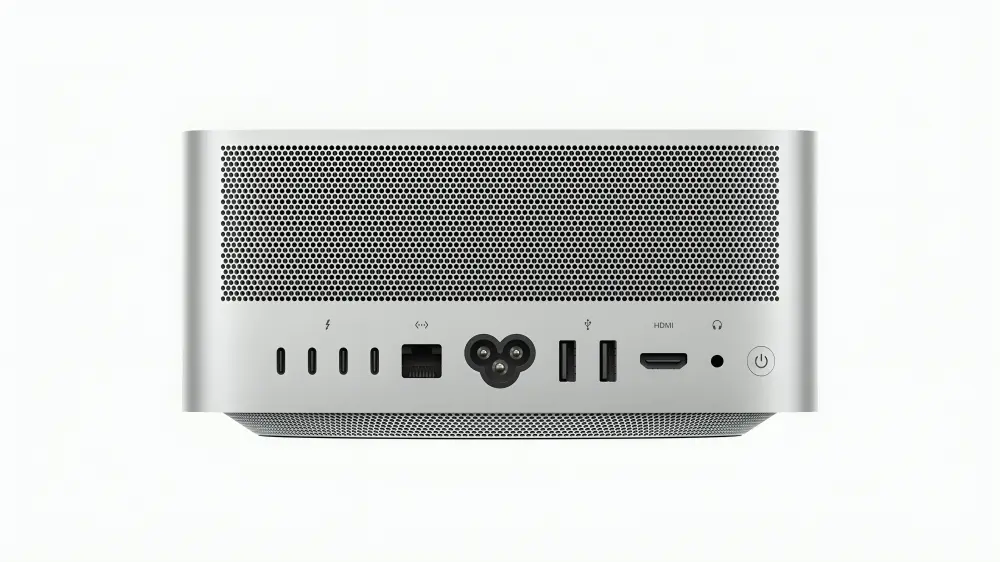 Apple Launches Mac Studio with M4 Max, M3 Ultra