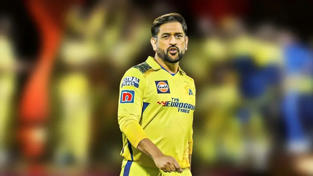 CSK Beats LSG by 5 Wickets – MS Dhoni Shines with Match